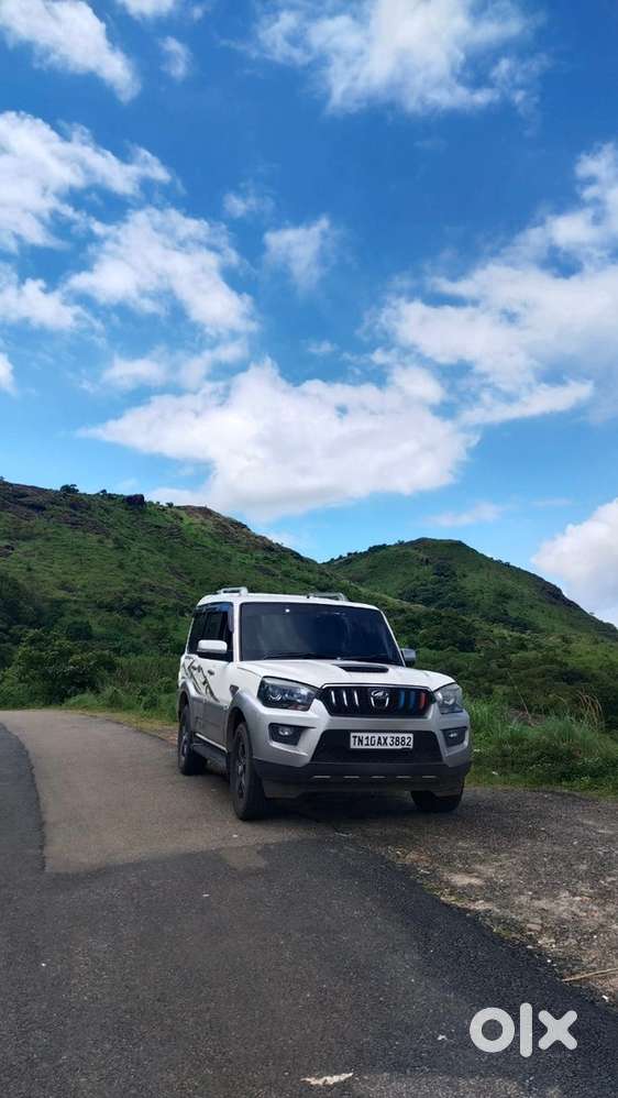 Mahindra Scorpio Diesel 2016