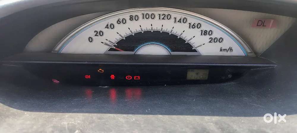 Toyota Etios 2011 Diesel 212000 Km Driven