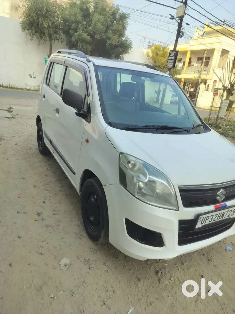 Maruti Suzuki Wagon R 2017 Cng & Hybrids 87000 Km Driven