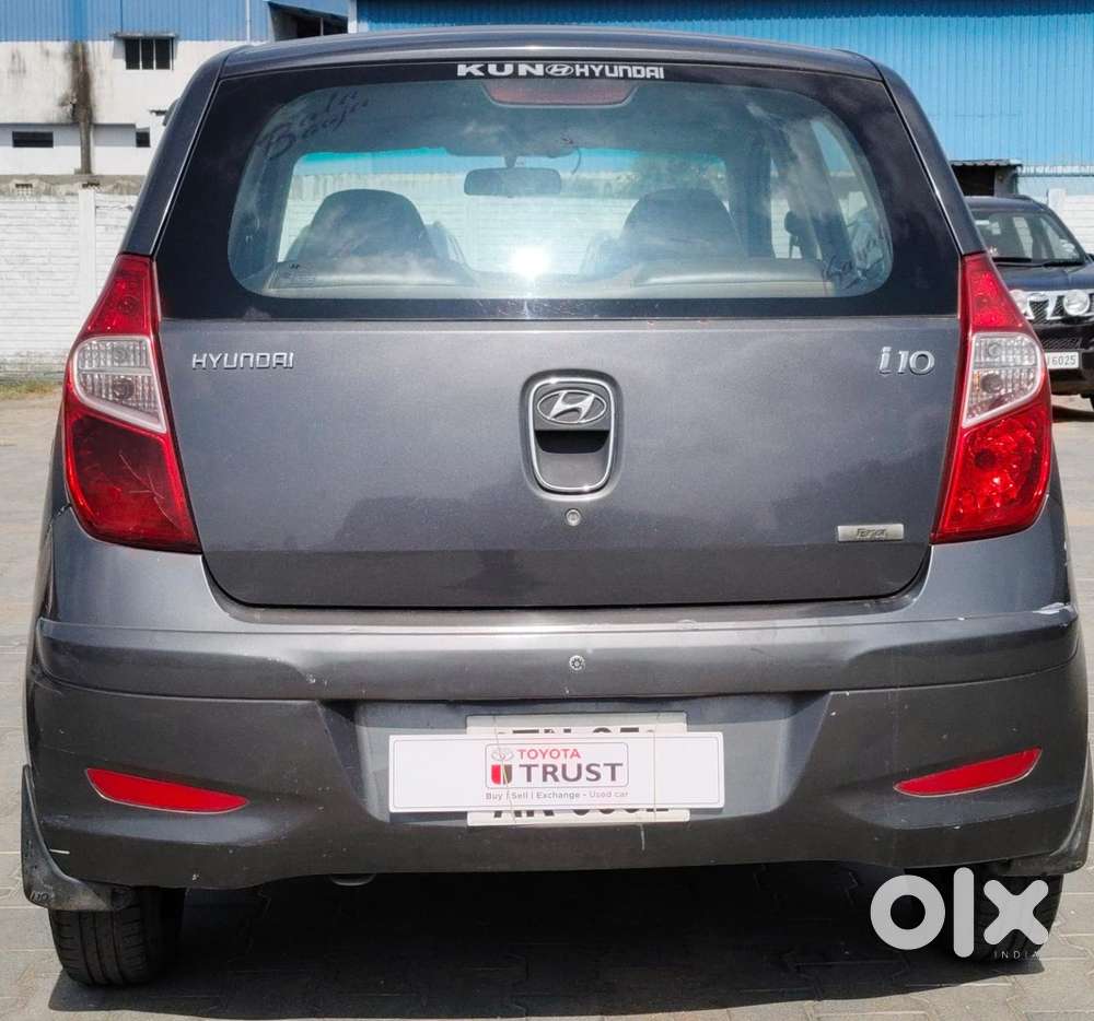 Hyundai I10 2007-2010 Era 1.1, 2011, Petrol