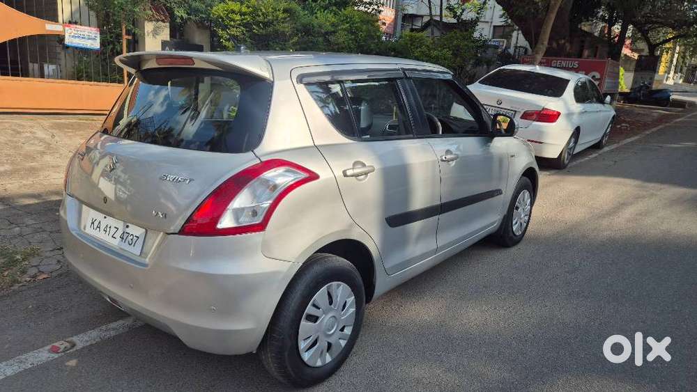 Maruti Suzuki Swift 1.2 Vxi (o), 2014, Petrol