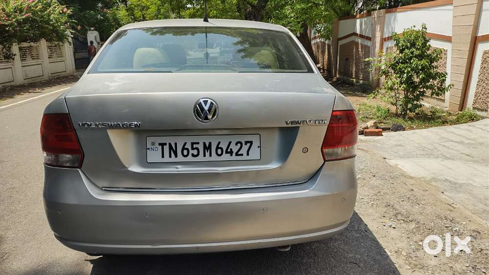 Volkswagen Vento Diesel Highline, 2011, Diesel