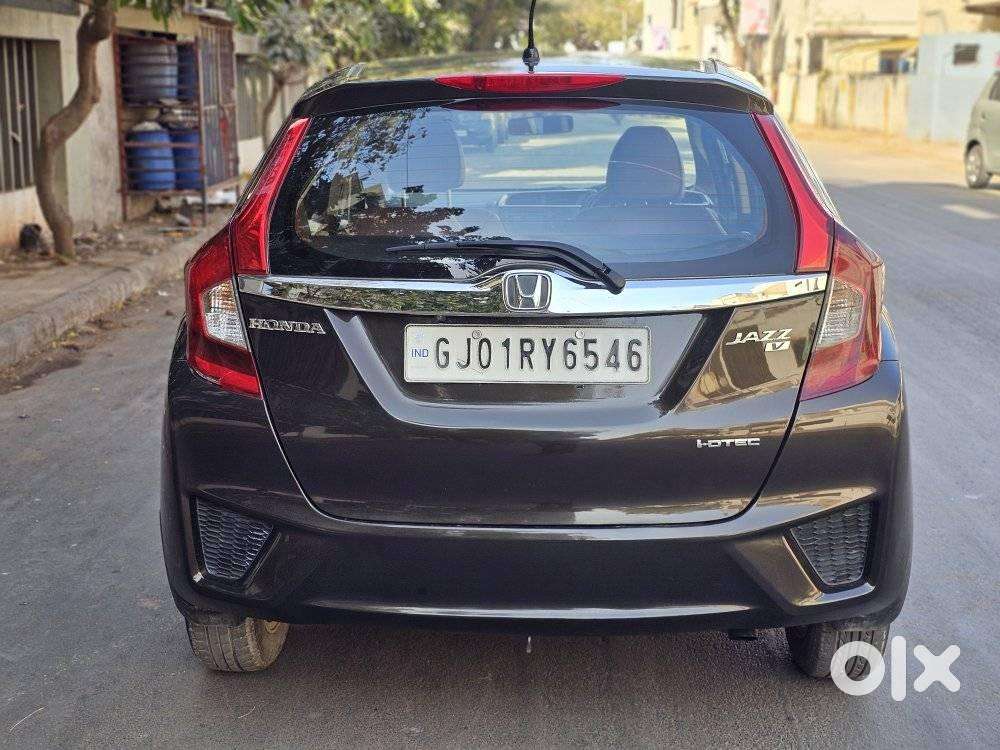 Honda Jazz V Diesel, 2017, Diesel