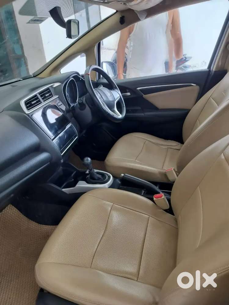 Honda Jazz 2017 Petrol 39000 Km Driven