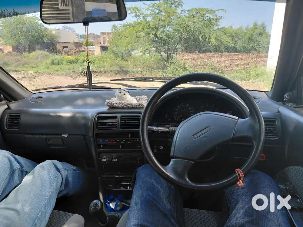 Maruti Suzuki Esteem 2002 Petrol Well Maintained