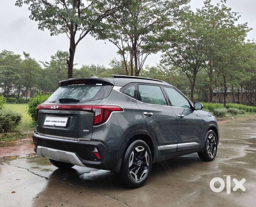 Kia Seltos 1.5 Htx+ Diesel Imt, 2023, Diesel