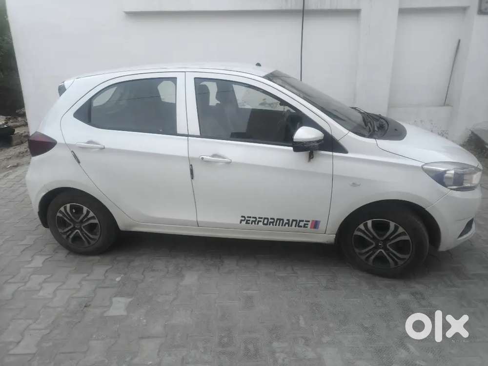 Tata Tiago 2019 Cng & Hybrids 76000 Km Driven