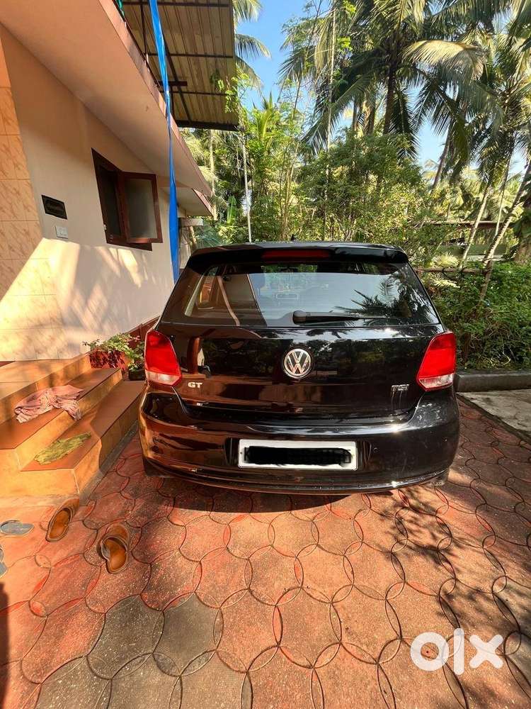 Polo Gt Tsi In Excellent Condition