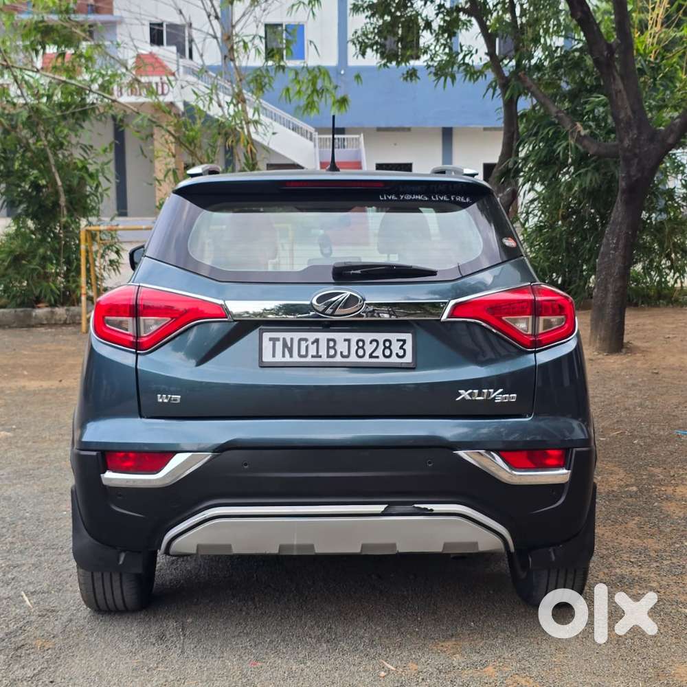 Mahindra Xuv300 W8 Option Diesel, 2019, Diesel