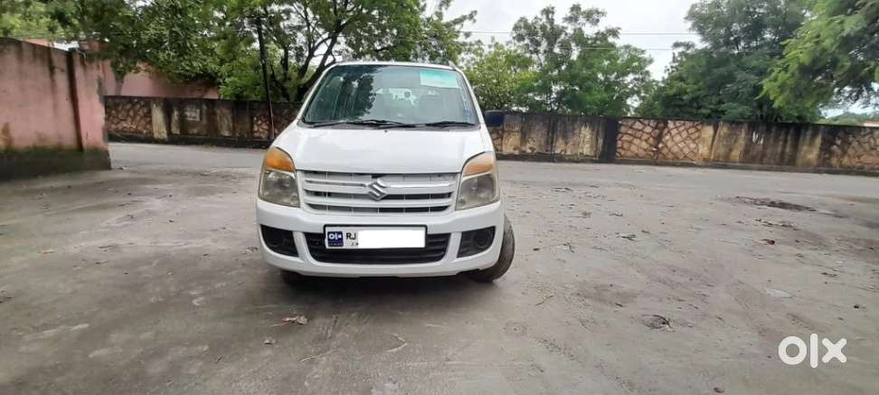 Maruti Suzuki Wagon R Lxi, 2009, Petrol
