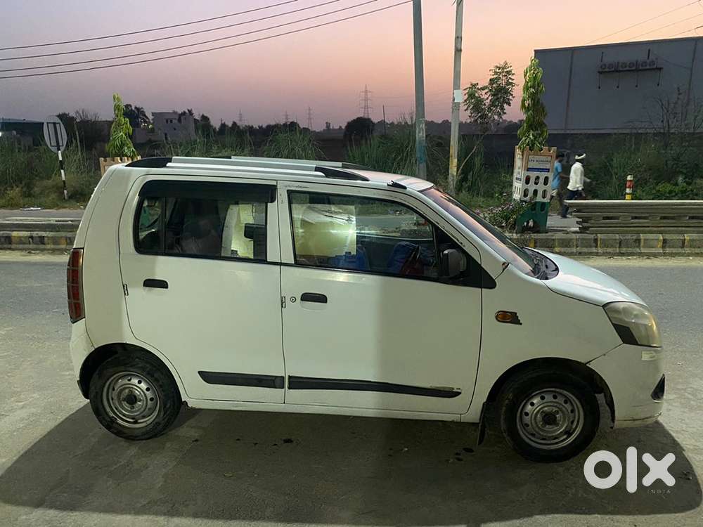 Maruti Suzuki Wagon R 2012