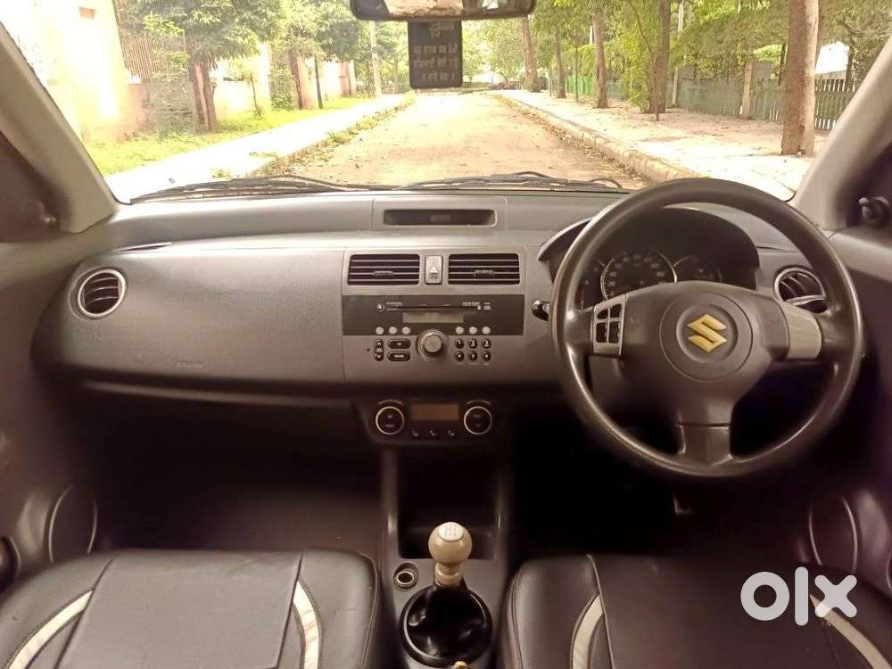 Maruti Suzuki Swift 1.3 Zxi, 2008, Petrol