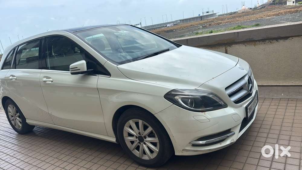 2012 Mercedes-benz B Class