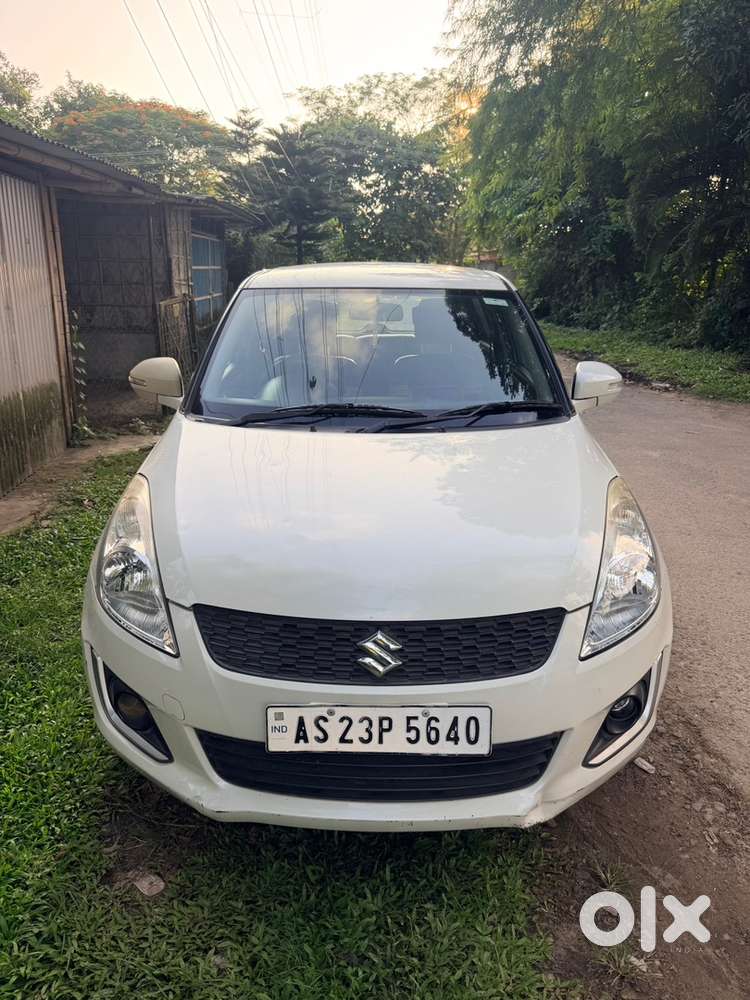 Maruti Suzuki Swift 2015
