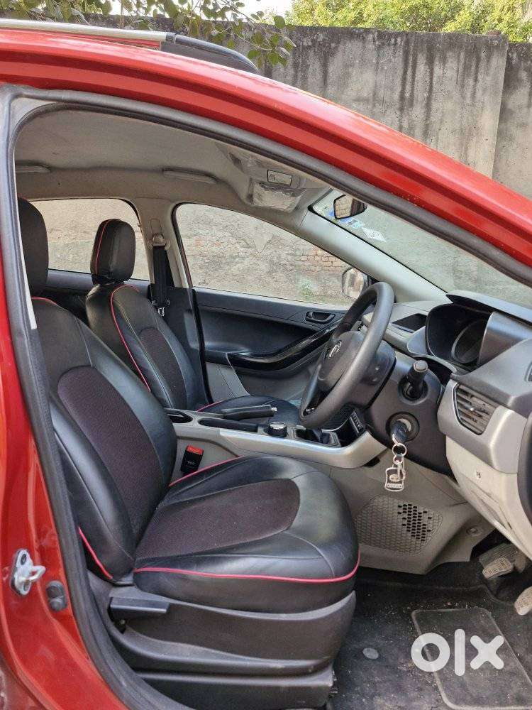 Tata Nexon Kraz Diesel, 2019, Cng & Hybrids