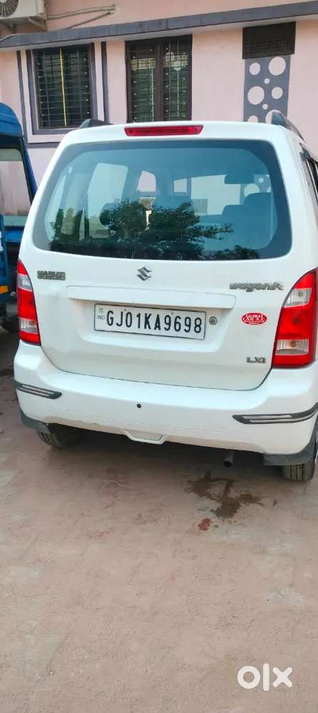 Maruti Suzuki Wagon R 2009 Lxi Cng
