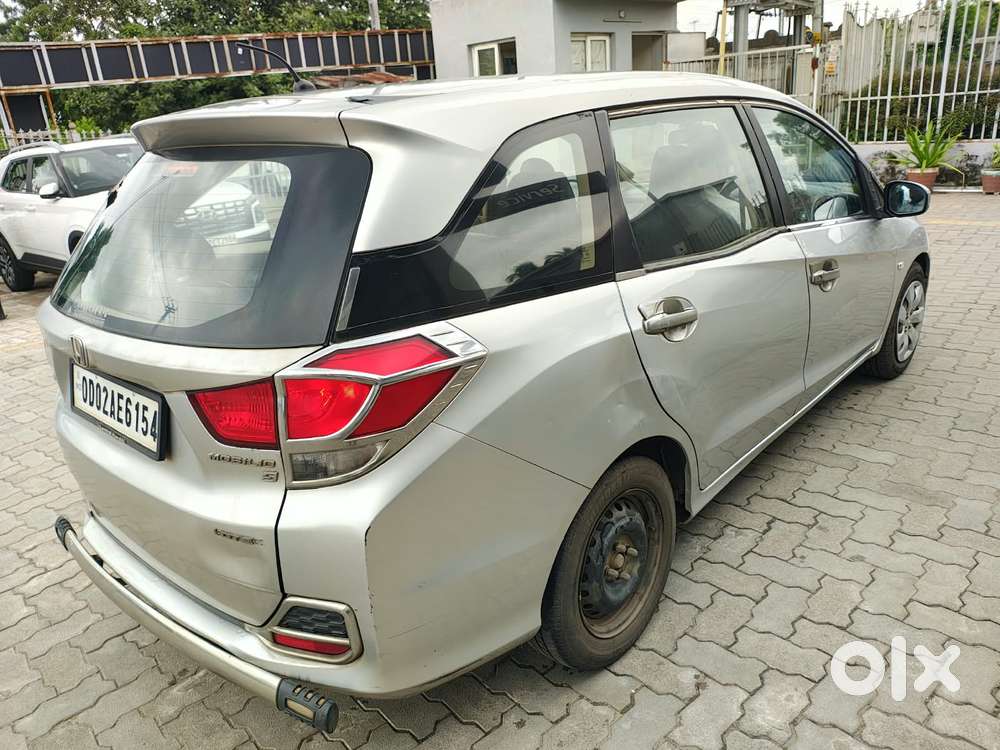 Honda Mobilio 1.5 S I-dtec Mt, 2016, Diesel