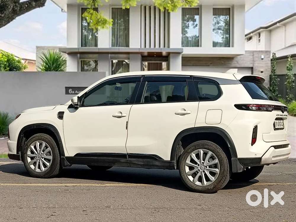 Maruti Suzuki Grand Vitara 1.5 Sigma Smart Hybrid, 2024, Petrol