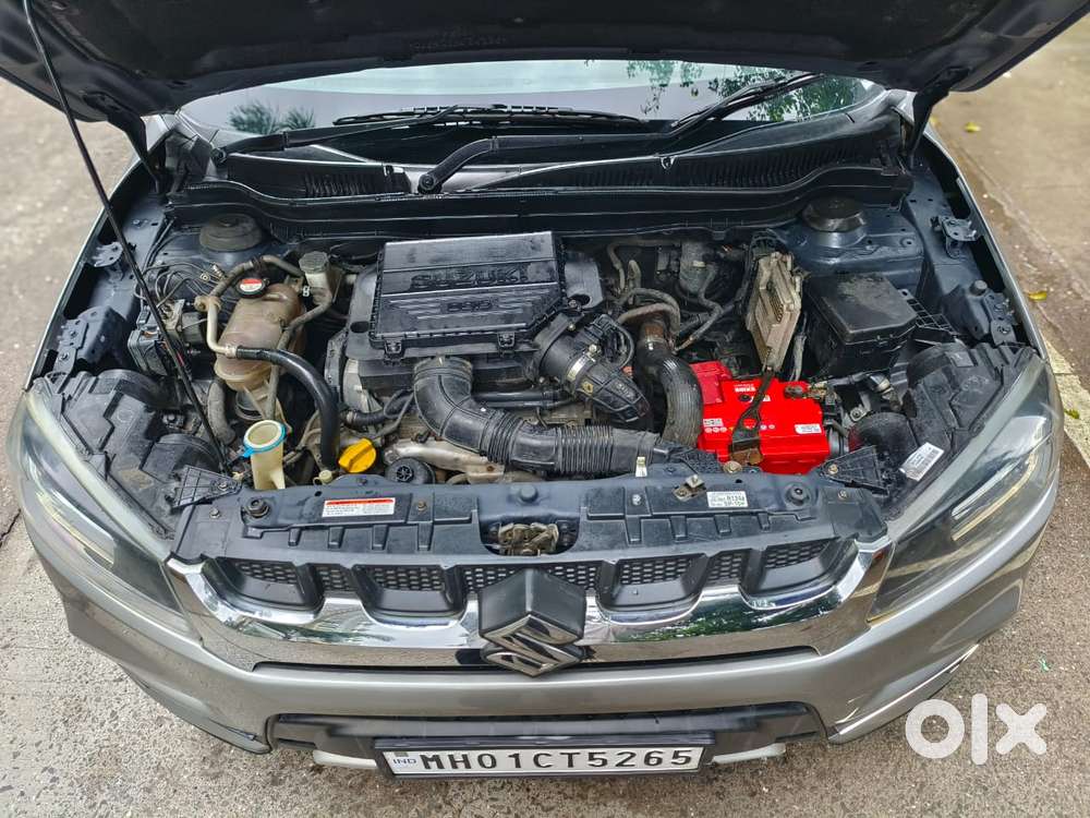Maruti Suzuki Brezza Zdi Plus, 2017, Diesel