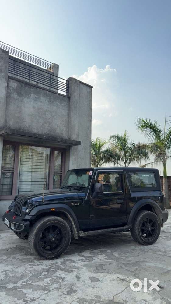 Mahindra Thar Diesel 2025