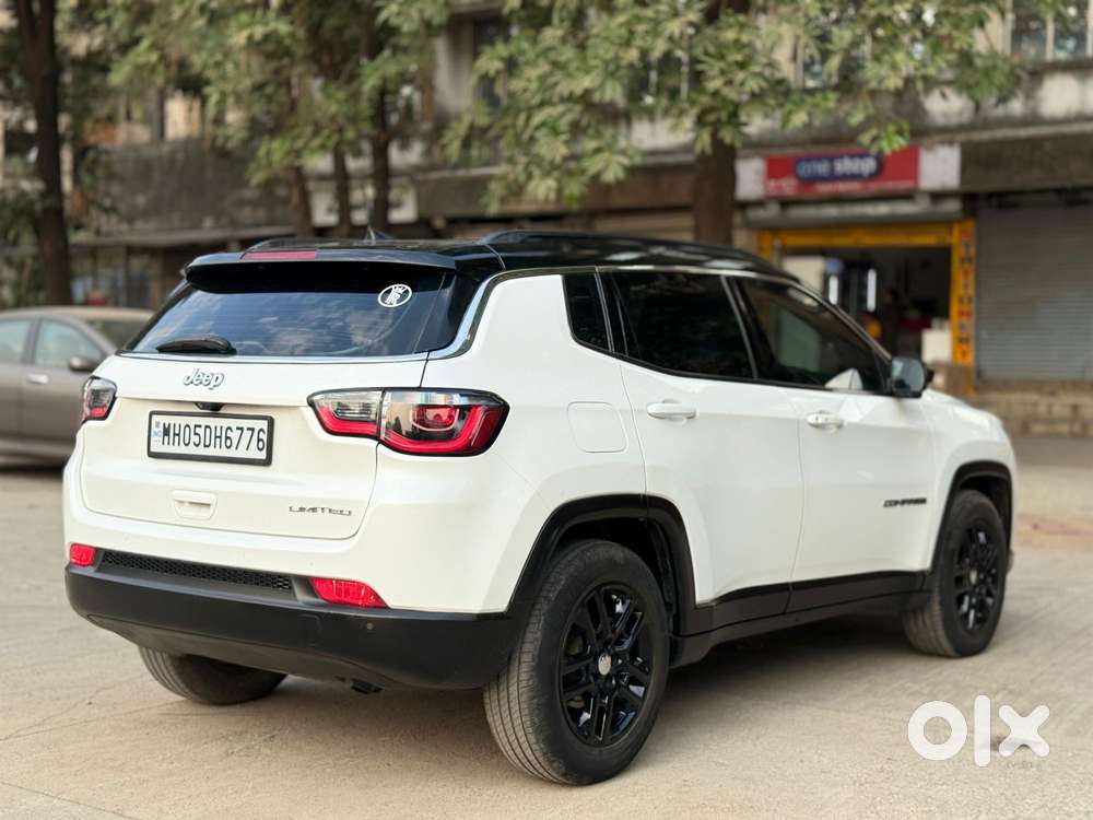 Jeep Compass 2.0 Limited Option, 2017, Diesel