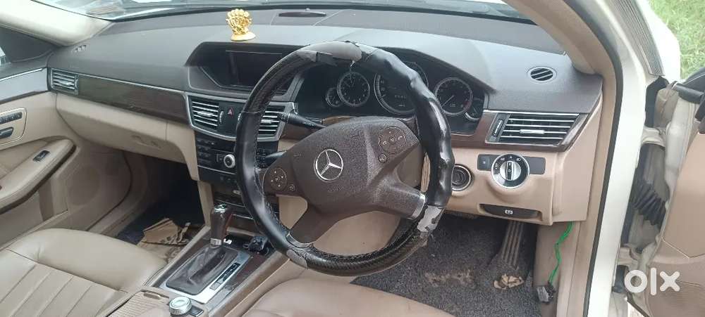 Mercedes-benz E-class Elegance 2012