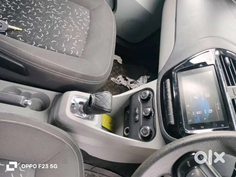 Tata Tigor Xza, 2020, Petrol