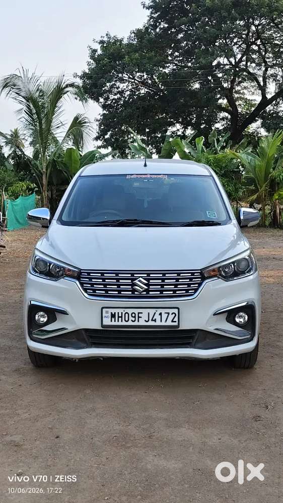 Maruti Suzuki Ertiga 2020