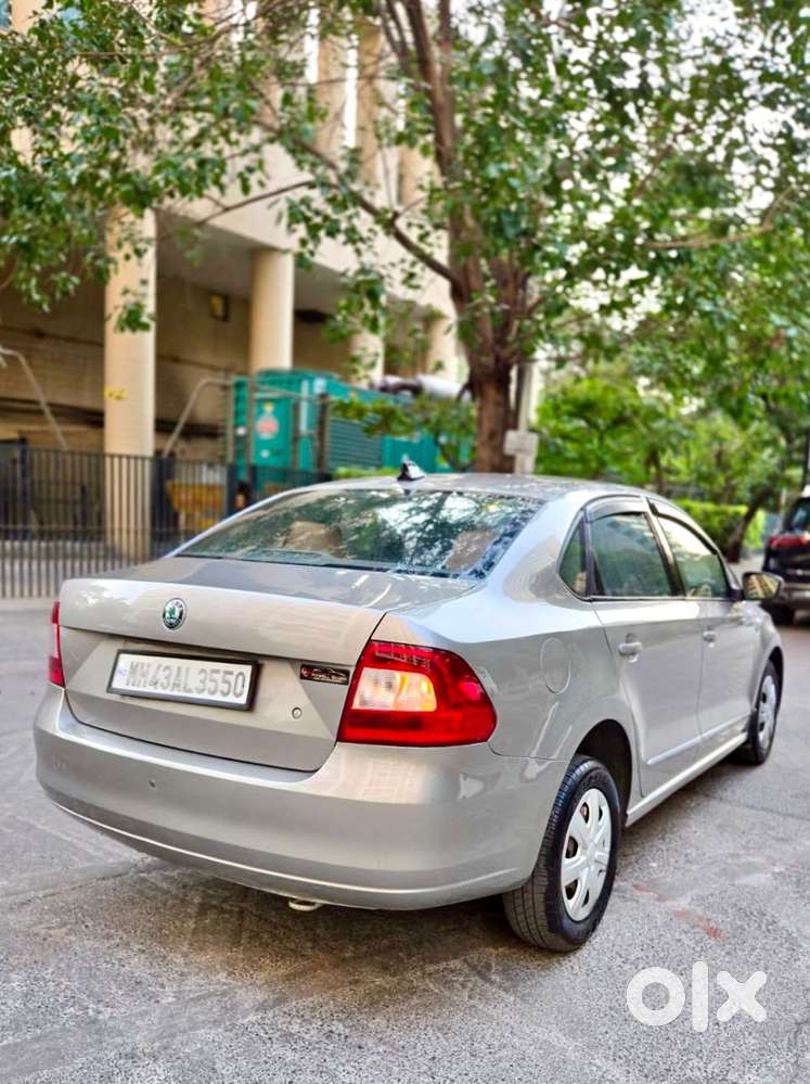 Skoda Rapid 2011-2013 1.6 Tdi Active, 2012, Diesel