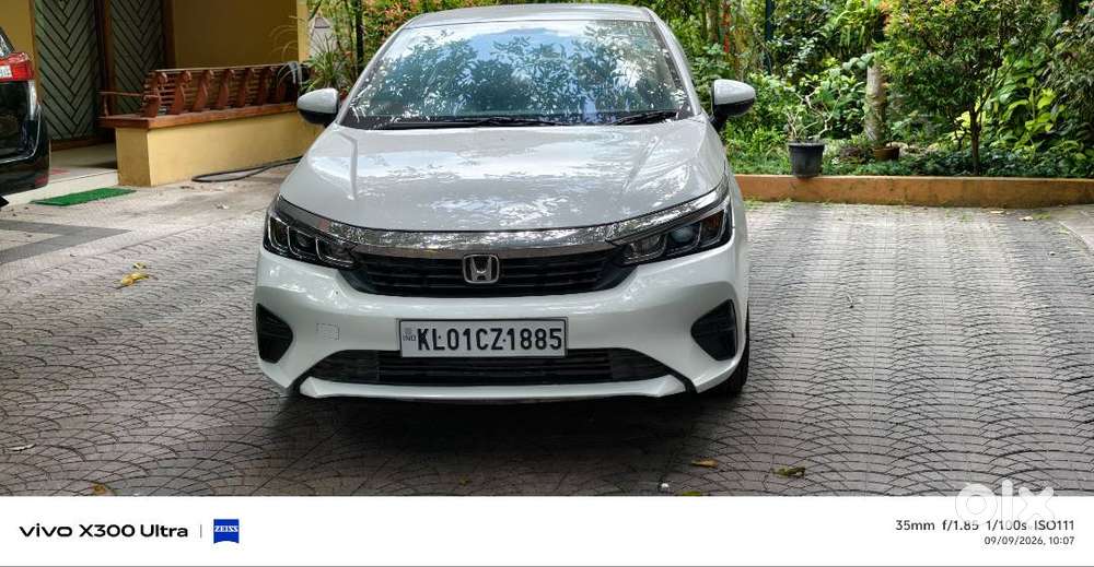 2023 Honda City Sv Mt