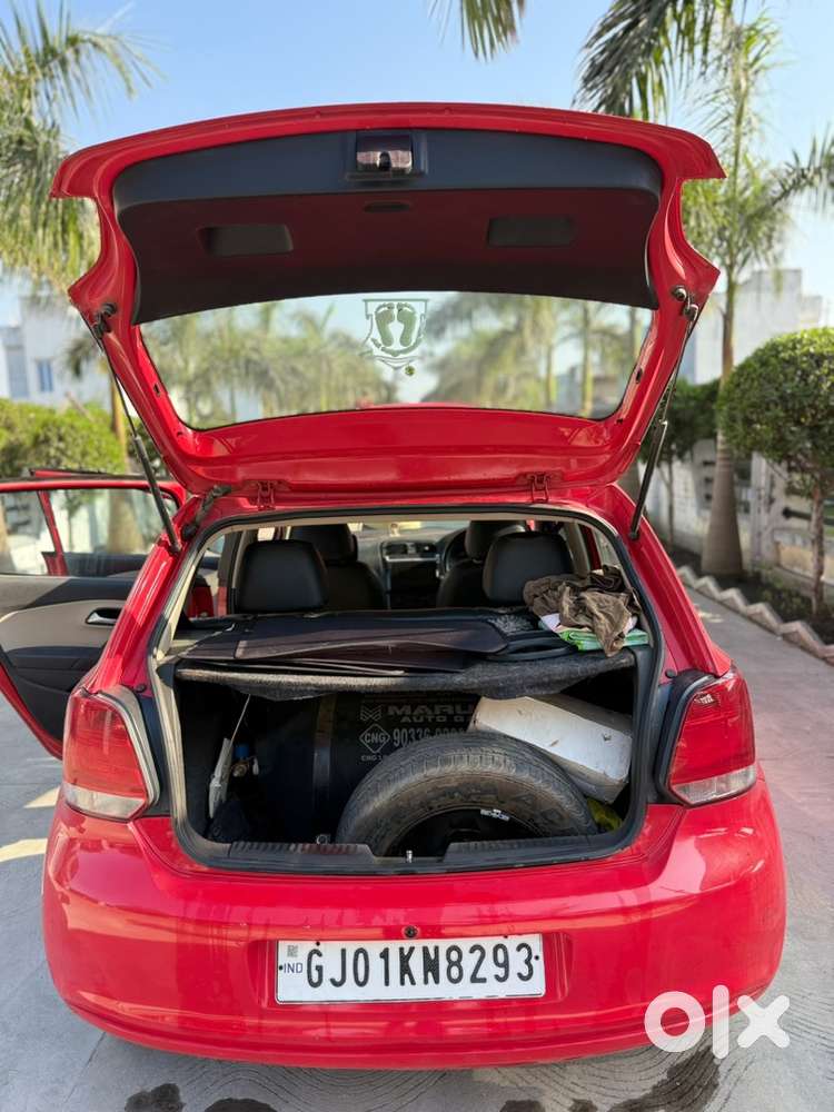 Volkswagen Polo Petrol 2012