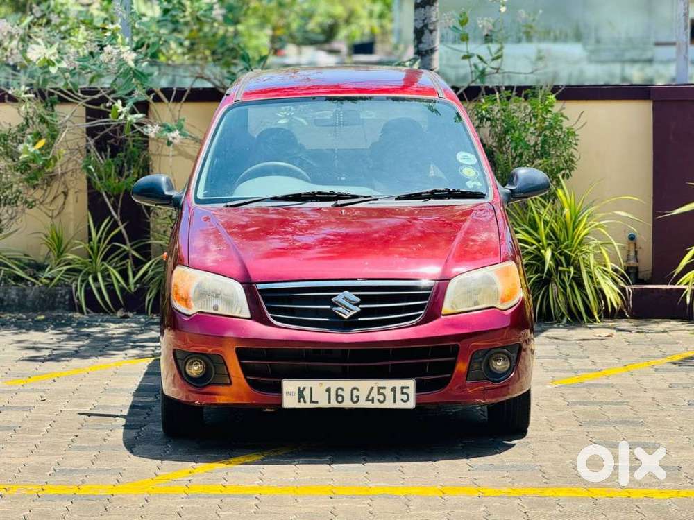 Maruti Suzuki Alto K10 Vxi (o), 2011, Petrol