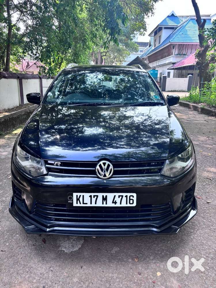 Volkswagen Crosspolo Diesel 2015 (converted Type 3 Polo)