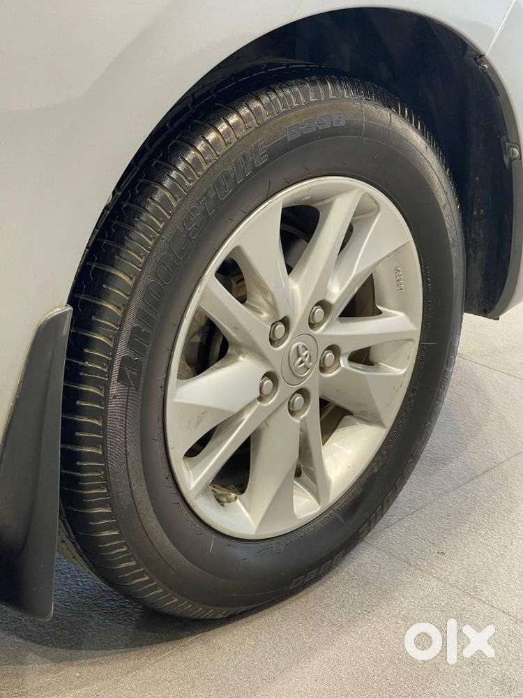 Toyota Innova Crysta 2.4 V 8 Str, 2020, Diesel