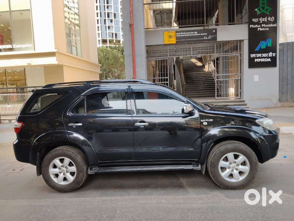 Toyota Fortuner 3.0 4x4 Manual, 2010, Diesel