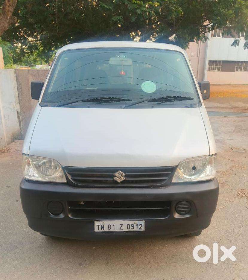 Maruti Suzuki Eeco 5 Seater Standard, 2012, Petrol