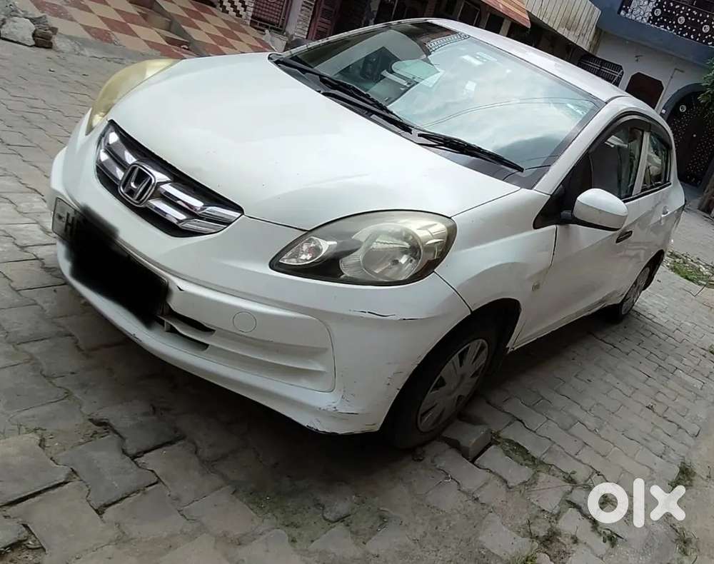 Honda Amaze 1.5 V 2015
