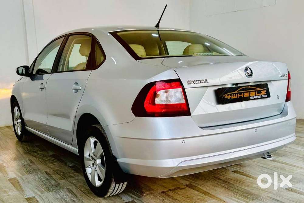 Skoda Rapid 1.6 Mpi At Ambition, 2020, Petrol