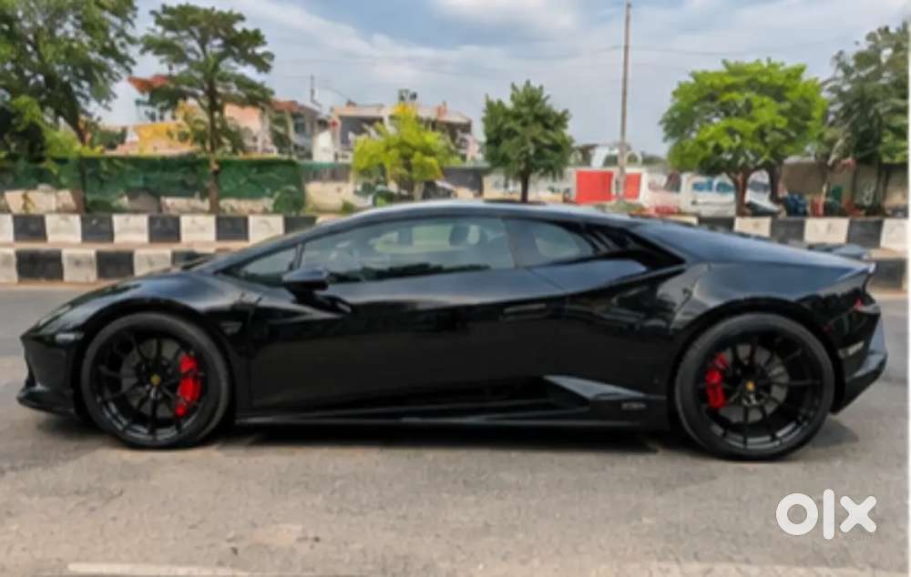 Lamborghini Huracan 2025 Petrol