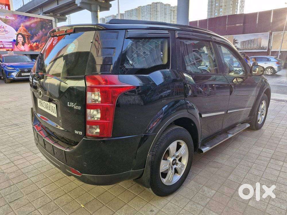 Mahindra Xuv500 2011-2015 W8 4wd, 2014, Diesel