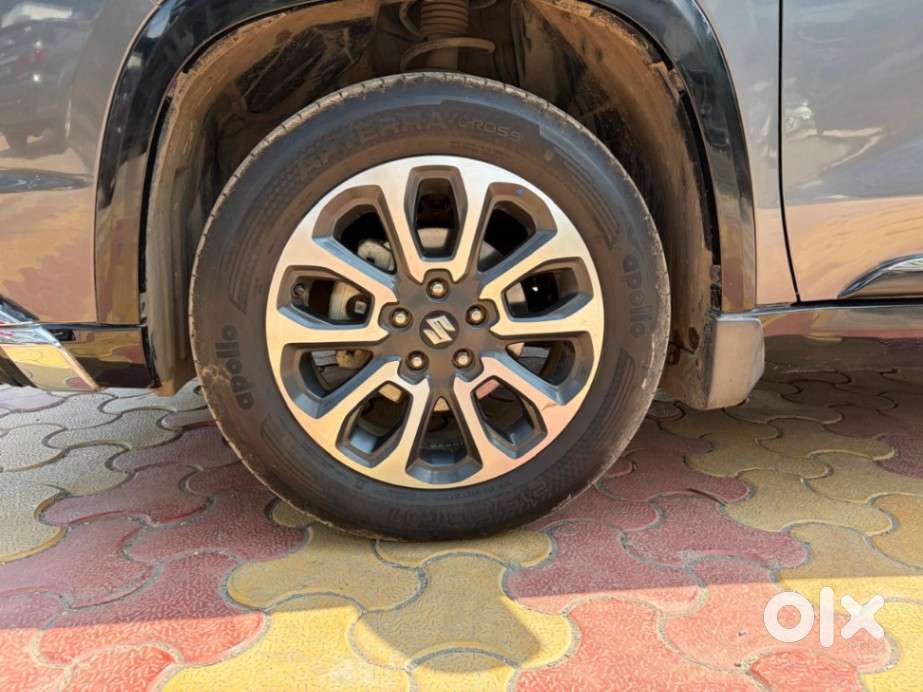 Maruti Suzuki Grand Vitara 1.5 Zeta Plus Intelligent Hybrid Ecvt, 20..