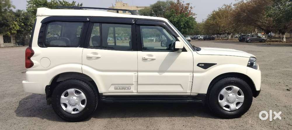 Mahindra Scorpio S5 Plus, 2022, Diesel