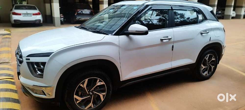Hyundai Creta 1.5 Sx 2023