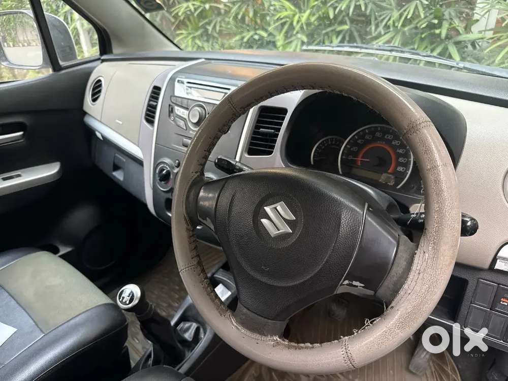 Maruti Suzuki Wagon R 2013