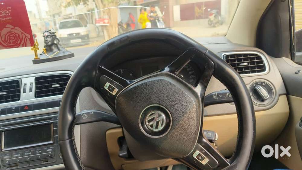 Volkswagen Vento Diesel 2015