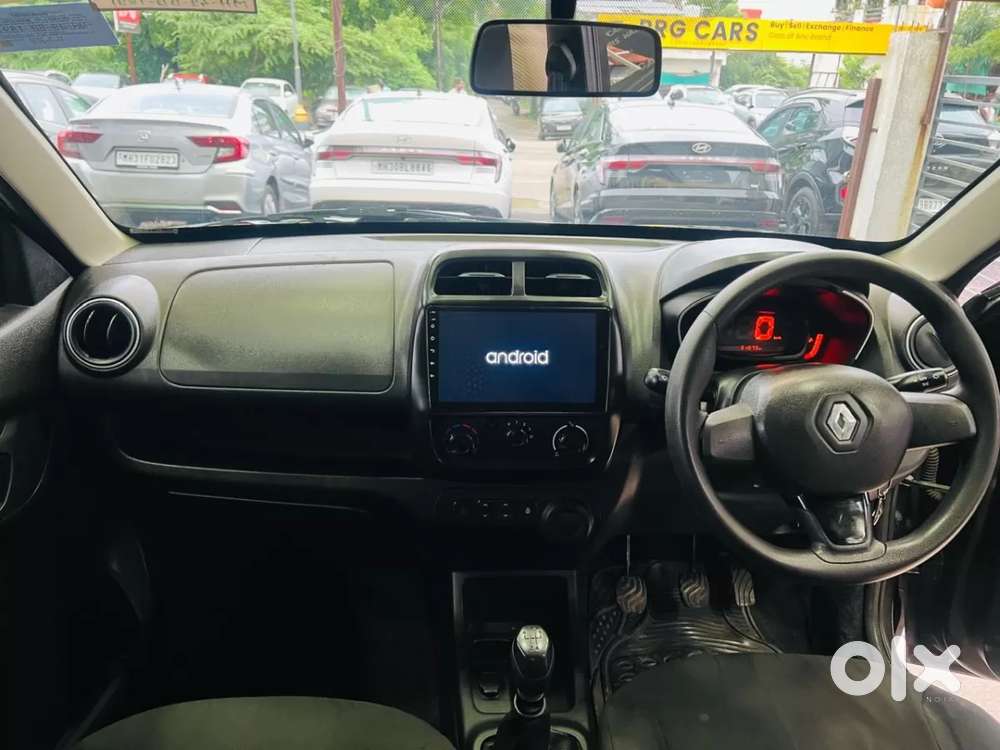Renault Kwid Rxl 1.0, 2018, Petrol
