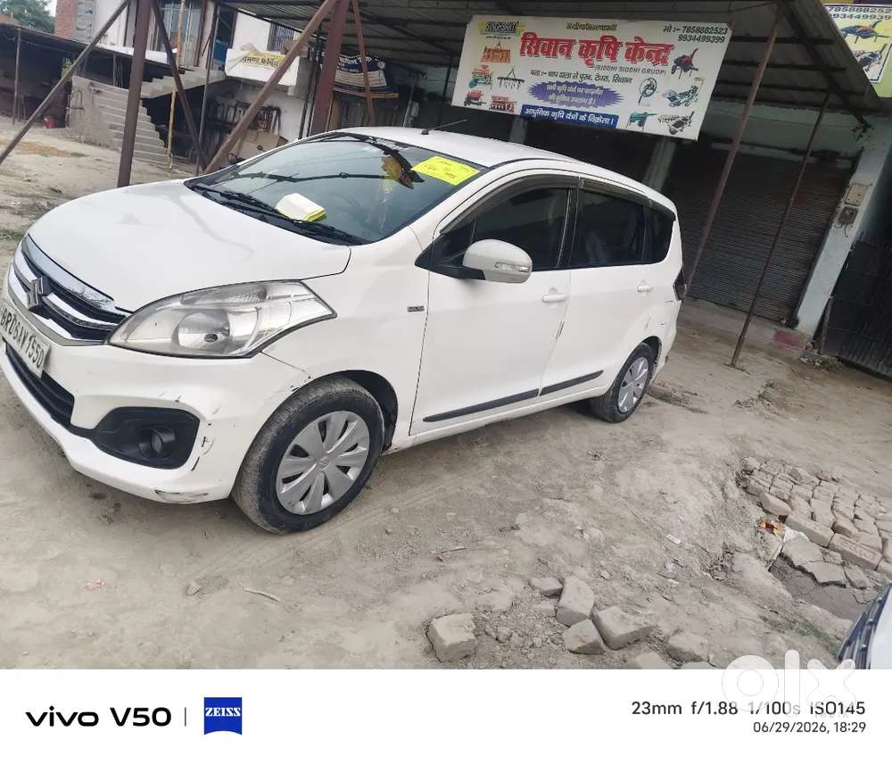 Maruti Suzuki Ertiga Vdi 2015 Or 2018