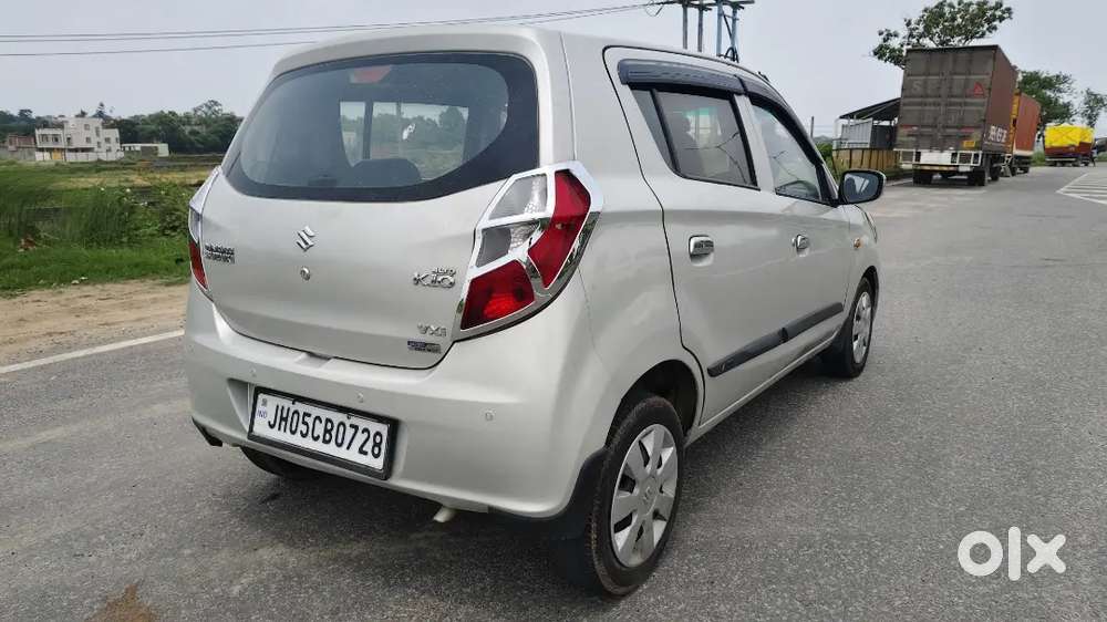 Maruti Suzuki Alto 2018