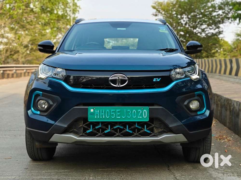 Tata Nexon Ev Xz Plus Lux, 2020, Electric