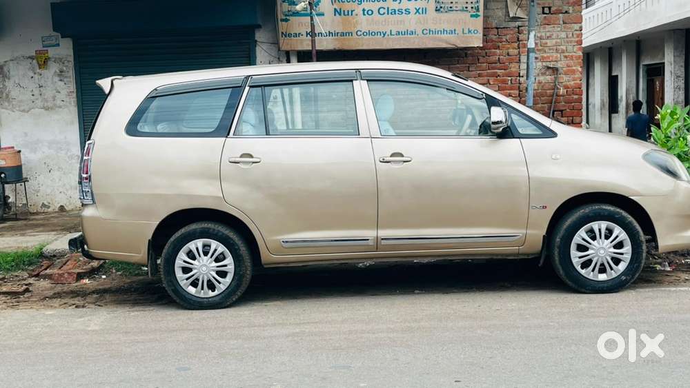Toyota Innova Diesel 2008